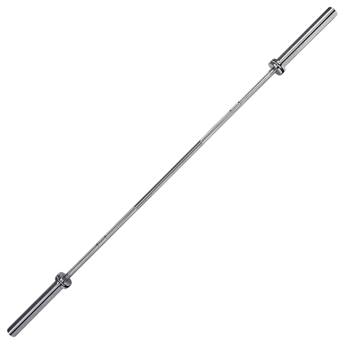 Tunturi Crossfit  OL Vægtstang - 15 kg / 201cm i krom